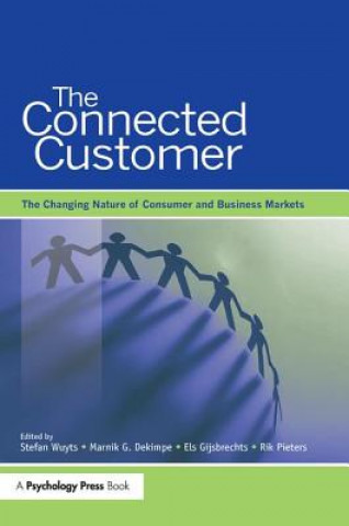 Kniha Connected Customer Stefan H. K. Wuyts