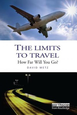 Książka Limits to Travel David Metz