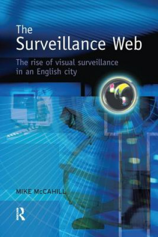 Книга Surveillance Web Mike McCahill