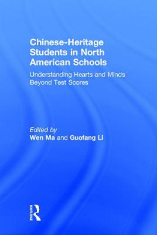 Książka Chinese-Heritage Students in North American Schools 