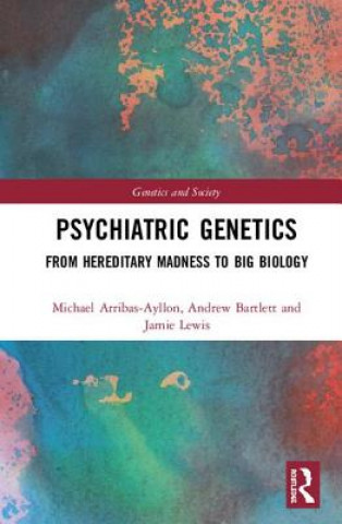 Libro Psychiatric Genetics Michael Arribas-Ayllon