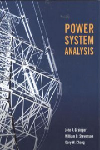 Könyv POWER SYSTEMS ANALYSIS (SI) Stevenson