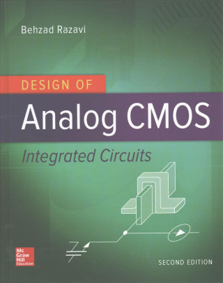 Kniha Design of Analog CMOS Integrated Circuits Behzad Razavi