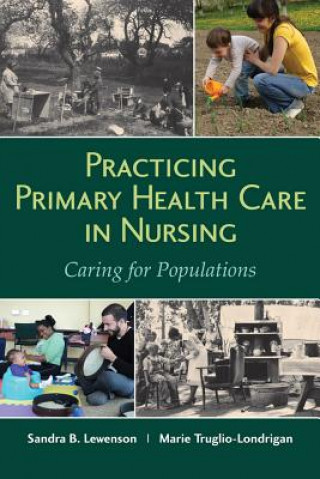 Könyv Practicing Primary Health Care In Nursing: Caring For Populations Sandra Lewenson