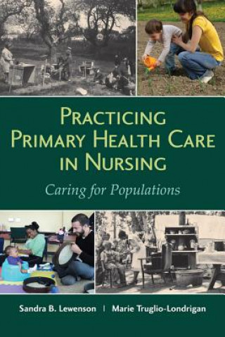 Kniha Practicing Primary Health Care In Nursing: Caring For Populations Sandra Lewenson