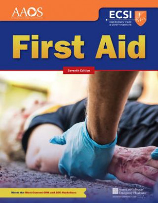 Buch First Aid American Academy of Orthopaedic Surgeons (AAOS)