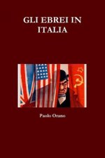 Книга Gli Ebrei in Italia Paolo Orano