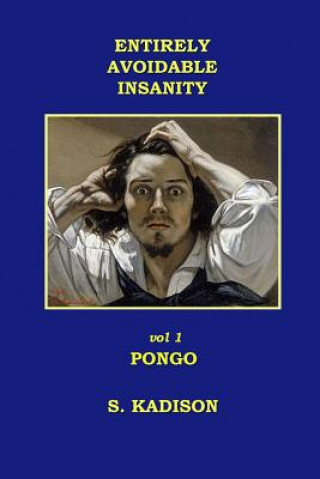 Könyv Entirely Avoidable Insanity S. Kadison