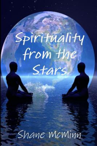 Knjiga Spirituality from the Stars Shane McMinn