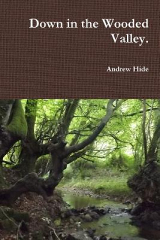 Livre Down in the Wooded Valley. Andrew Hide