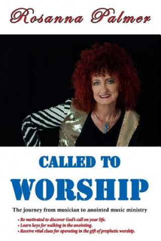 Carte Called to Worship Rosanna Palmer