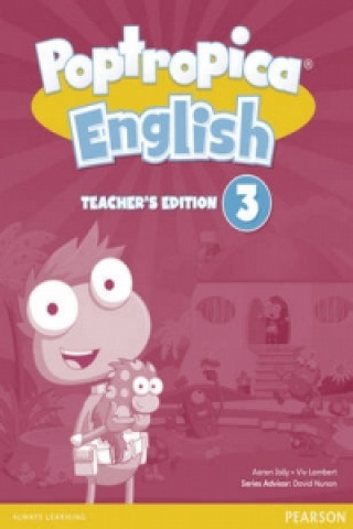 Buch Poptropica English American Edition 3 Teacher's Edition Viv Lambert