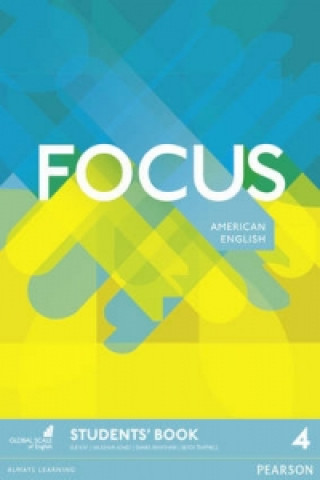 Livre Focus AmE 4 Students' Book Vaughan Jones