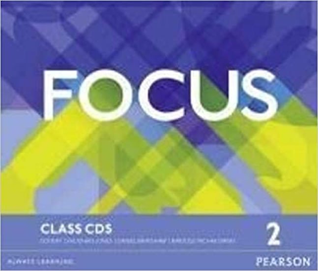 Kniha Focus BrE 2 Students' Book & Practice Tests Plus Key Booklet Pack Vaughan Jones