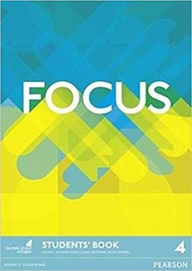 Kniha Focus BrE 4 Students' Book & Practice Tests Plus First Booklet Pack Vaughan Jones
