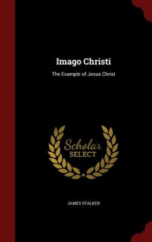 Book Imago Christi REV James Stalker