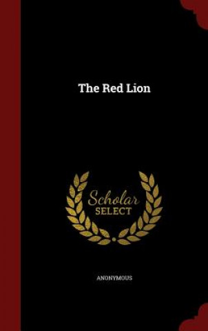 Kniha Red Lion 