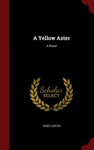 Kniha Yellow Aster Hunt Caffyn
