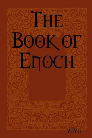 Książka Book of Enoch Tenzin Gyurme