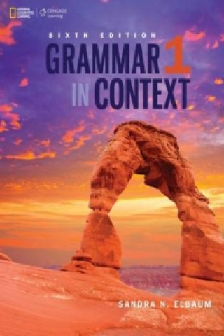Książka Grammar in Context 1 Sandra N. Elbaum