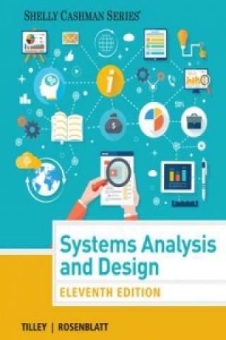 Kniha Systems Analysis and Design Harry J. Rosenblatt
