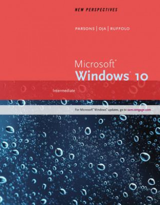 Kniha New Perspectives Microsoft (R) Windows (R) 10 Dan Oja