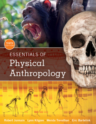 Könyv Essentials of Physical Anthropology Eric Bartelink