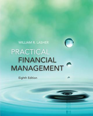 Buch Practical Financial Management William R. Lasher