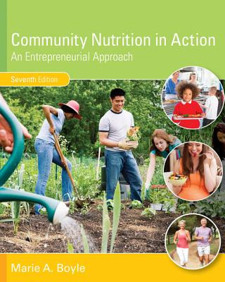 Kniha Community Nutrition in Action Marie Boyle