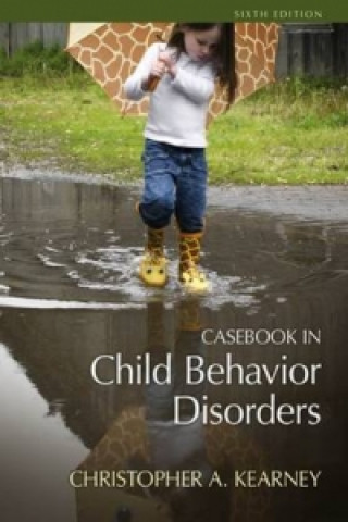 Kniha Casebook in Child Behavior Disorders Kearney