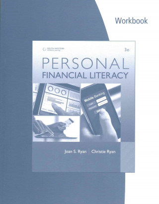 Carte Student Workbook: Personal Financial Literacy, 3rd Joan Ryan