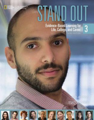 Livre Stand Out 3 Staci Johnson