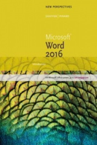 Könyv New Perspectives Microsoft (R) Office 365 & Word 2016 Ann Shaffer