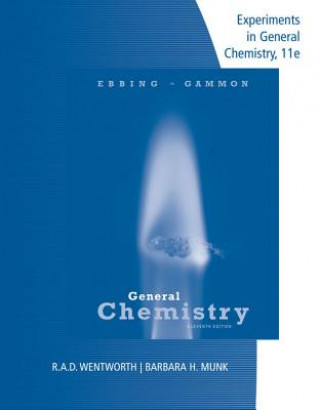 Buch Lab Manual Experiments in General Chemistry Wentworth