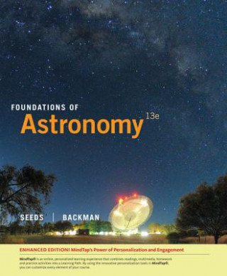Carte Foundations of Astronomy, Enhanced Dana E. Backman