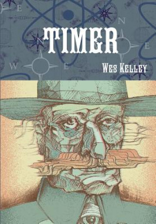 Book Timer - Hardcover Wes Kelley