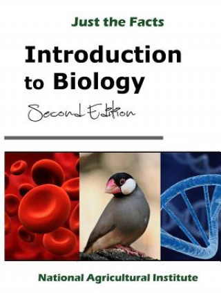Carte Introduction to Biology National Agricultural Institute