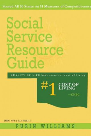 Kniha Oklahoma Social Service Directory - 2015 Purin Williams