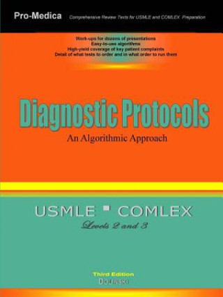 Kniha Diagnostic Protocols: an Algorithmic Approach Dolinski