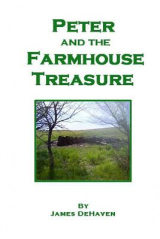 Kniha Peter and the Farm House Treasure James DeHaven