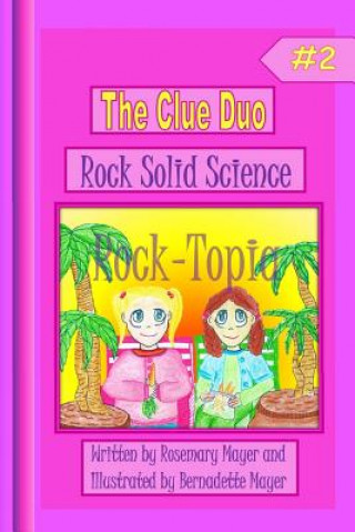 Книга Rock Solid Science Rosemary Mayer