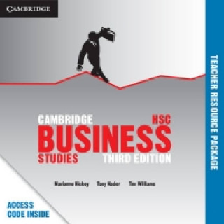 Digital Cambridge HSC Business Studies Teacher Resource (for Card) Marianne Hickey