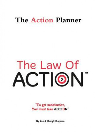 Könyv Action Planner Cheryl Chapman