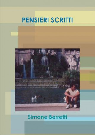 Książka Pensieri Scritti 2 simone berretti