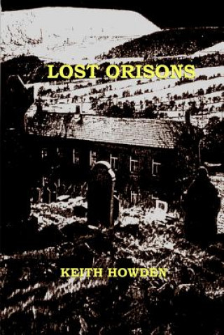 Könyv Lost Orisons Keith Howden