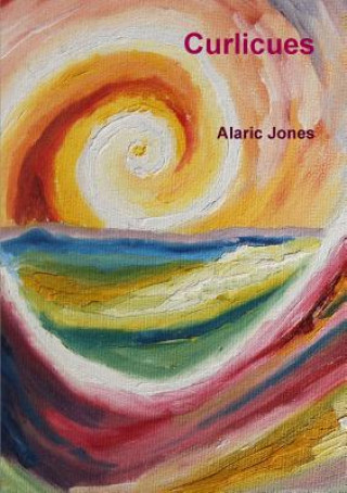 Buch Curlicues Alaric Jones