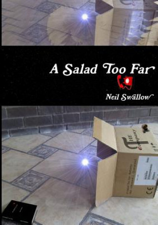 Kniha Salad Too Far [Paperback] Neil Swallow