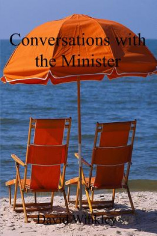 Livre Conversations with the Minister Winkley