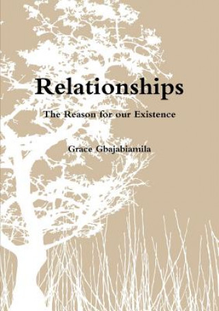 Książka Relationships Grace Gbajabiamila