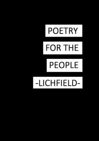 Knjiga Poetry for the People -Lichfield- Volume 1 Phillip Knight